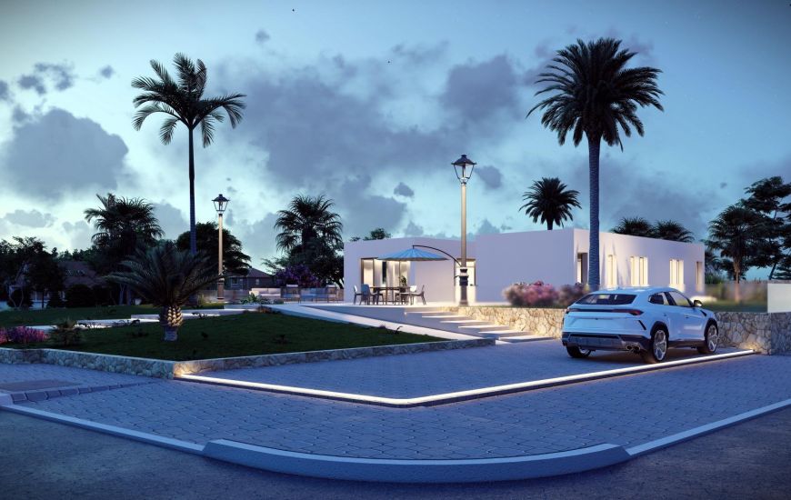 New Build - Villa - Orihuela Costa