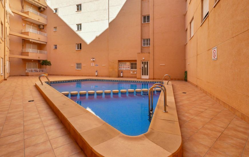Sale - Apartments - Torrevieja