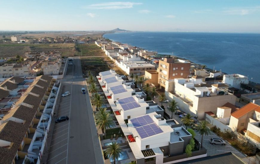 Nueva construcción  - Villa - Cartagena