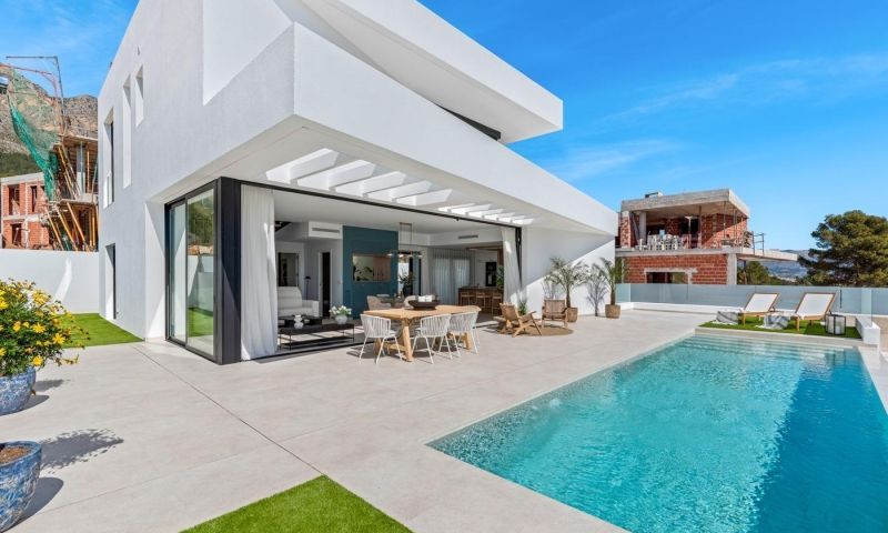 Sale - Apartments - Polop