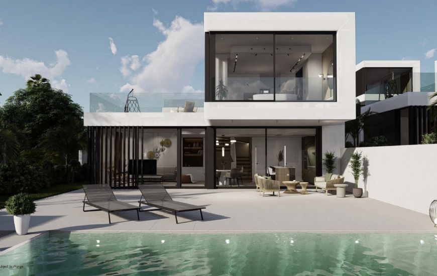 New Build - Villa - Rojales