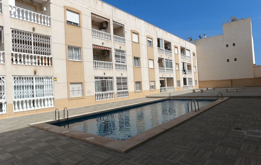 Sale - Apartments - Torrevieja