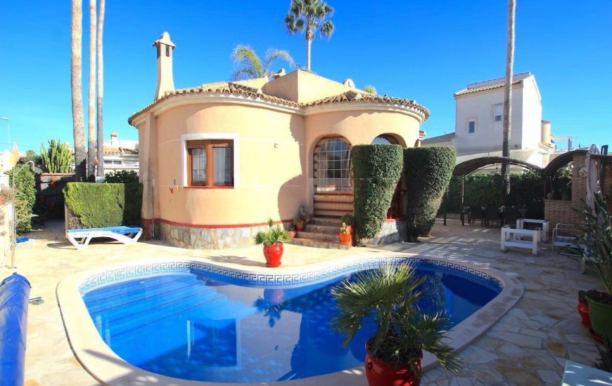 Sale - Villa - Ciudad Quesada