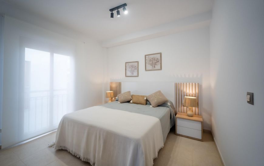 Nueva construcción  - Apartamentos - Cuevas del Almanzora