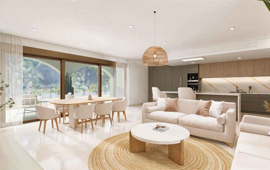New Build - Villa - San Pedro del Pinatar