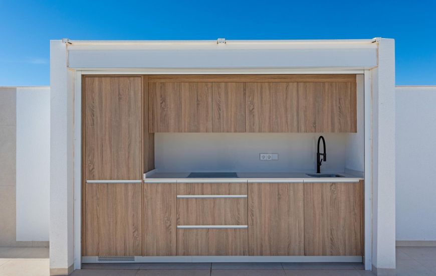Nueva construcción  - Bungalow - Pilar de la Horadada