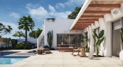 Villa - Nueva construcción  - Los Montesinos - Los Montesinos