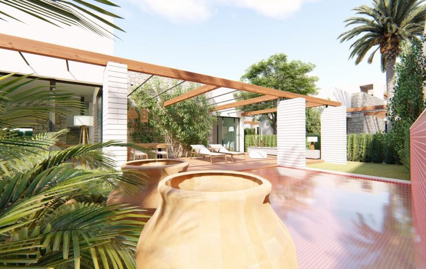 New Build - Villa - Torre Pacheco