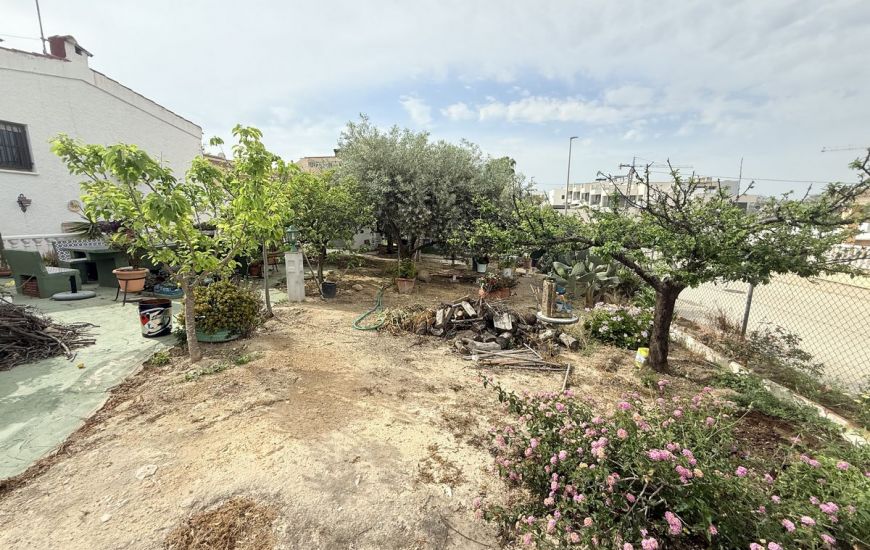 Sale - Half Vrijstaand Huis - Benijófar - 