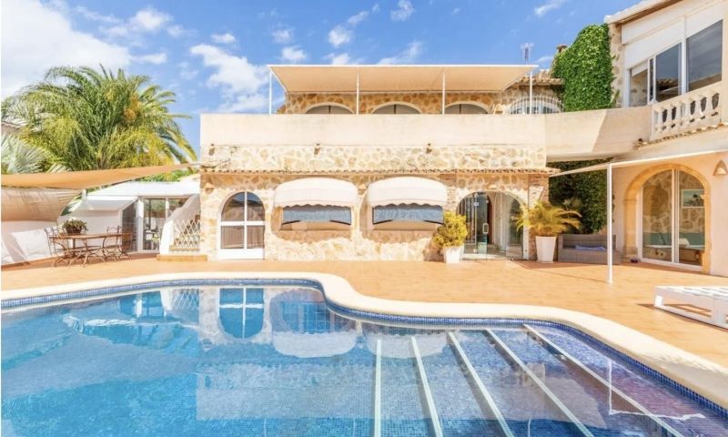 Sale - Villa - Teulada