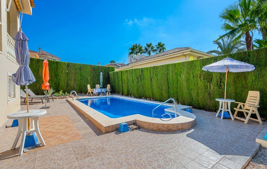 Venta - Villa - Rojales