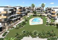 New Build - Apartments - Orihuela Costa