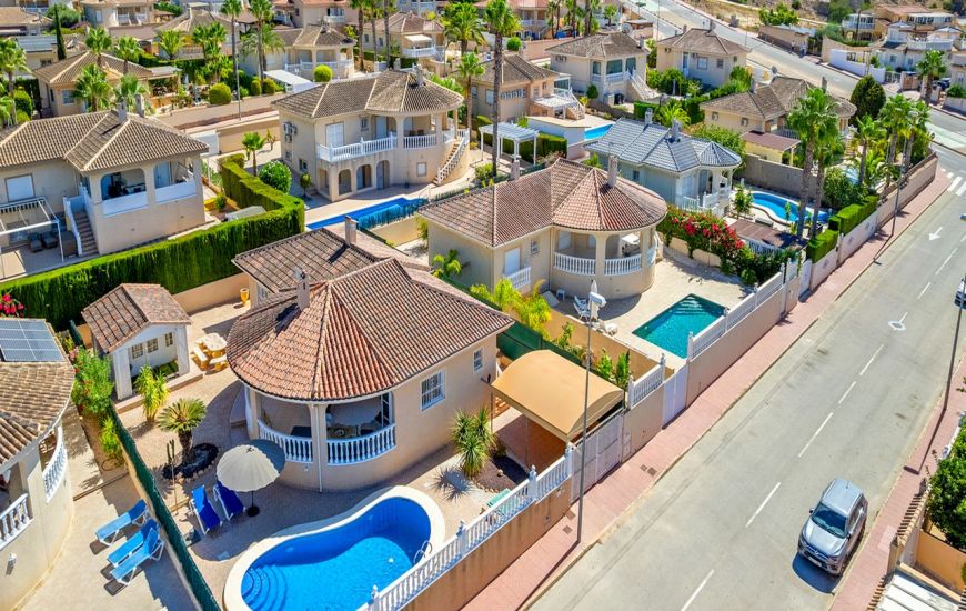 Sale - Villa - Rojales