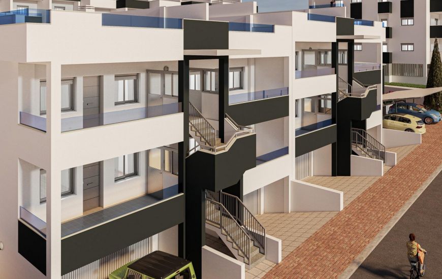 Nueva construcción  - Bungalow - Orihuela Costa