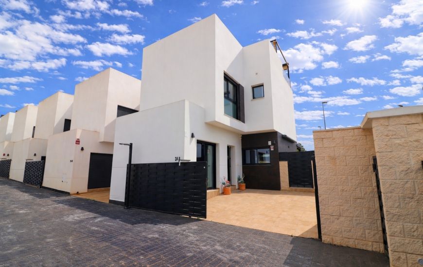 Venta - Villa - Benijofar