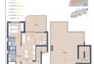 New Build - Penthouse - 