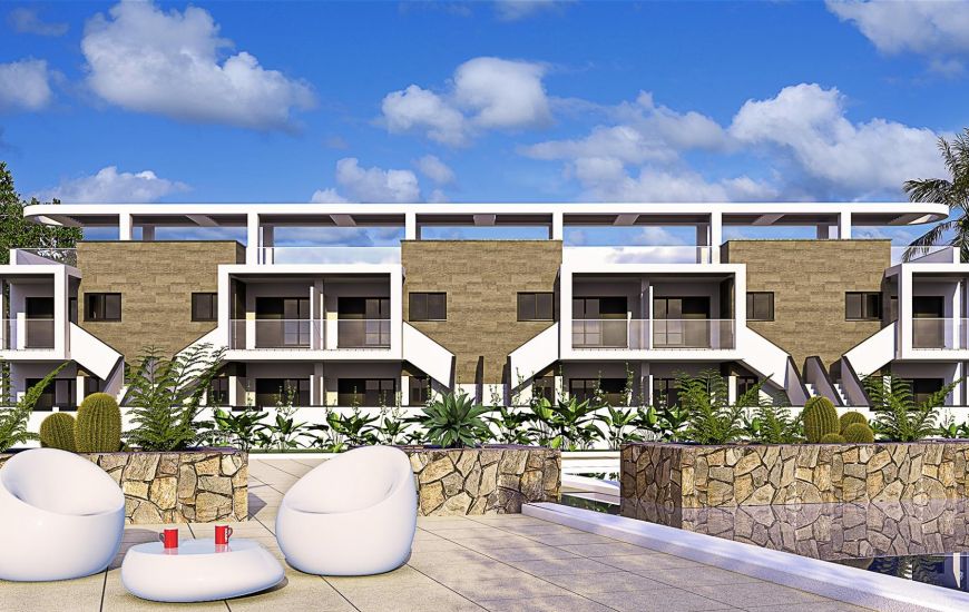 New Build - Apartments - Pilar de la Horadada