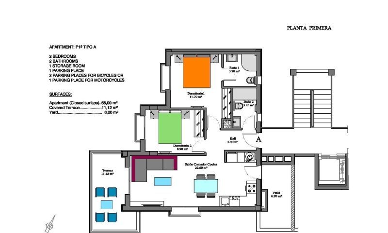 Venta - Apartamentos - Orihuela Costa