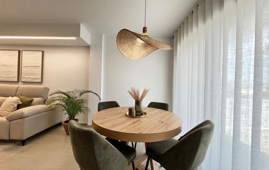 Nueva construcción  - Villa - Benferri