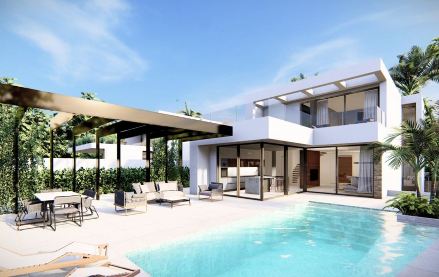 Nueva construcción  - Villa - Orihuela Costa