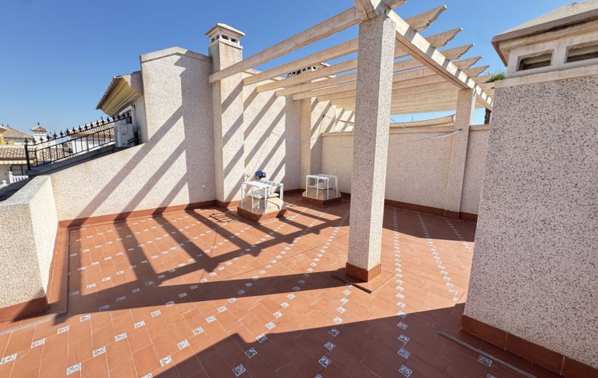 Sale - Bungalow - Villamartin