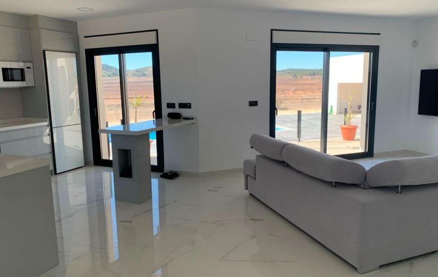 Nueva construcción  - Villa - Pinoso