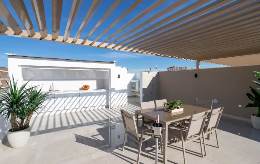 Nueva construcción  - Apartamentos - San Pedro del Pinatar