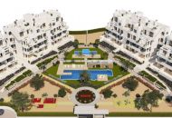 Nueva construcción  - Apartamentos - Torre Pacheco