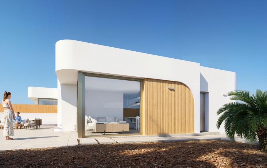 New Build - Villa - Los Alcázares