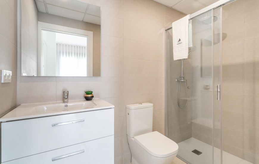 Nueva construcción  - Apartamentos - Torrevieja