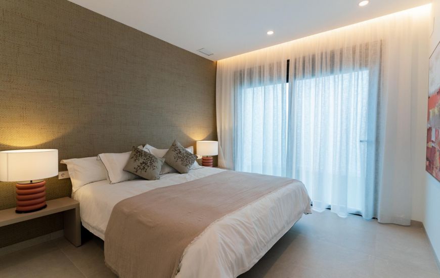 Nueva construcción  - Villa - Rojales