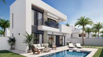 Villa - Nueva construcción  - Torre Pacheco - Torre Pacheco