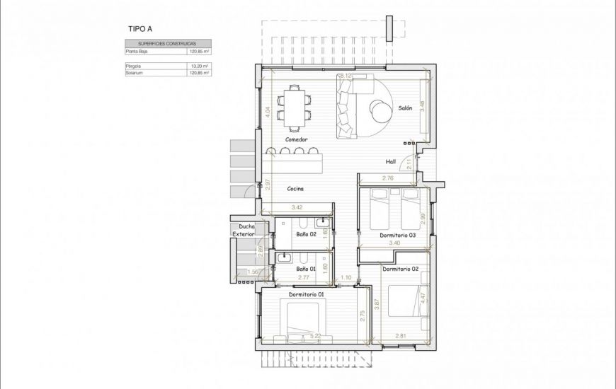 Nueva construcción  - Villa - Orihuela Costa