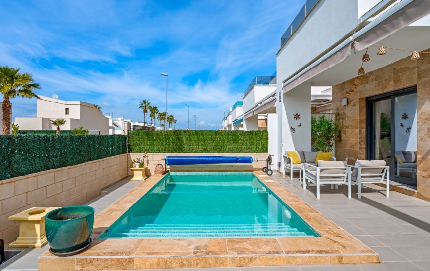 Sale - Villa - Benijófar - 