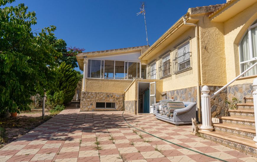 Sale - Villa - Ciudad Quesada