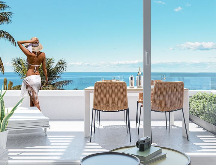 New Build - Apartments - Villajoyosa