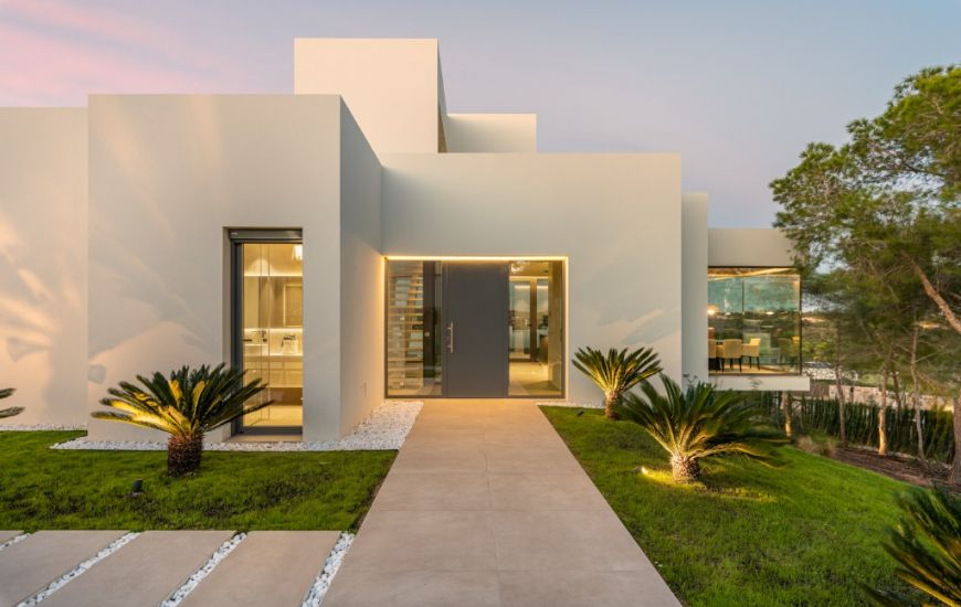 Nueva construcción  - Villa - Las Colinas
