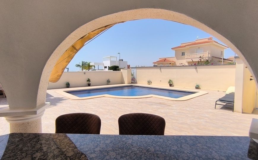 Venta - Villa - Ciudad Quesada