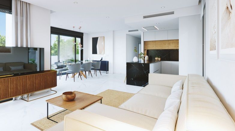 New Build - Villa - Finestrat