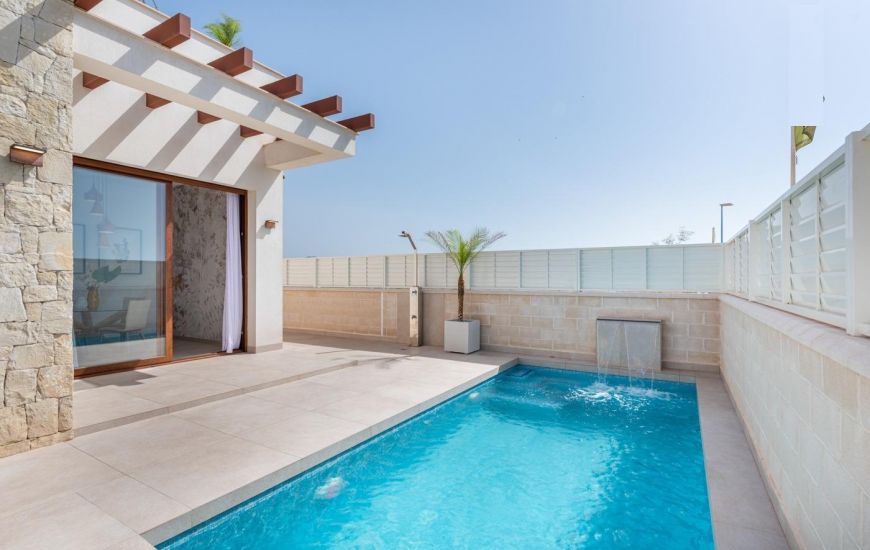 New Build - Villa - Vera