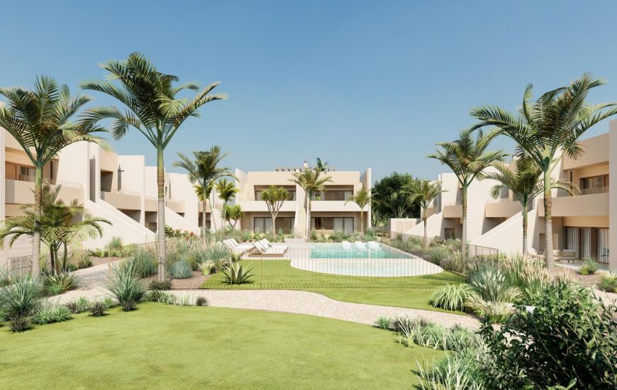 Nueva construcción  - Bungalow - San Javier