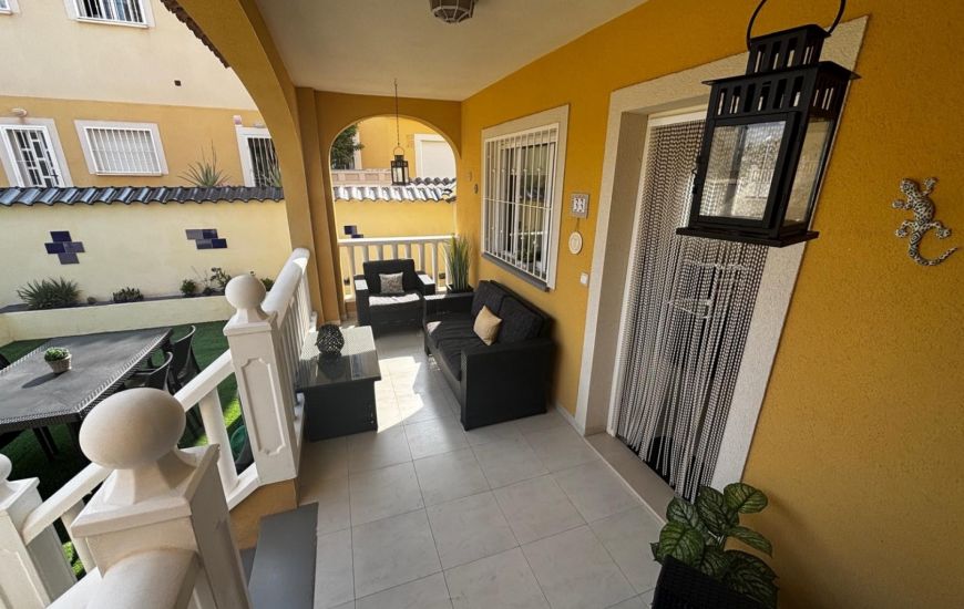 Sale - Semi Detached - Ciudad Quesada