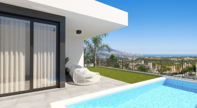 Villa - New Build - Polop - Polop