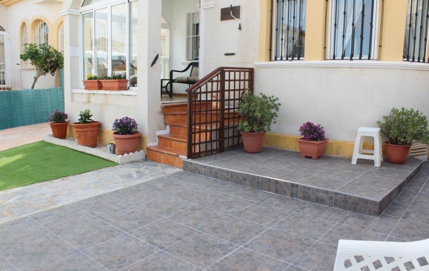 Sale - Villa - Ciudad Quesada