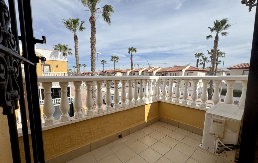 Sale - Half Vrijstaand Huis - Ciudad Quesada