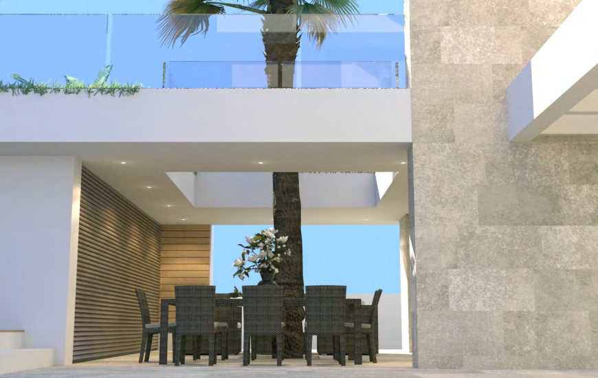 Sale - Villa - Ciudad Quesada