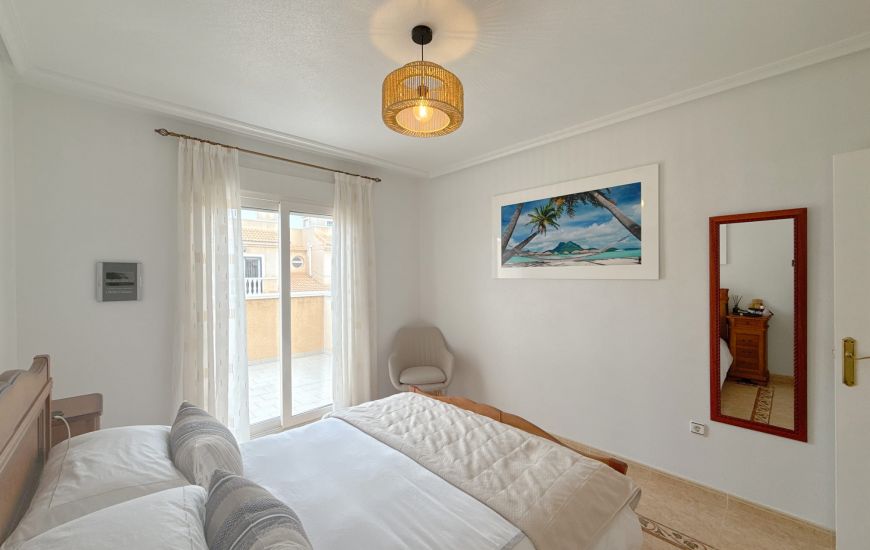 Venta - Adosado - La Zenia