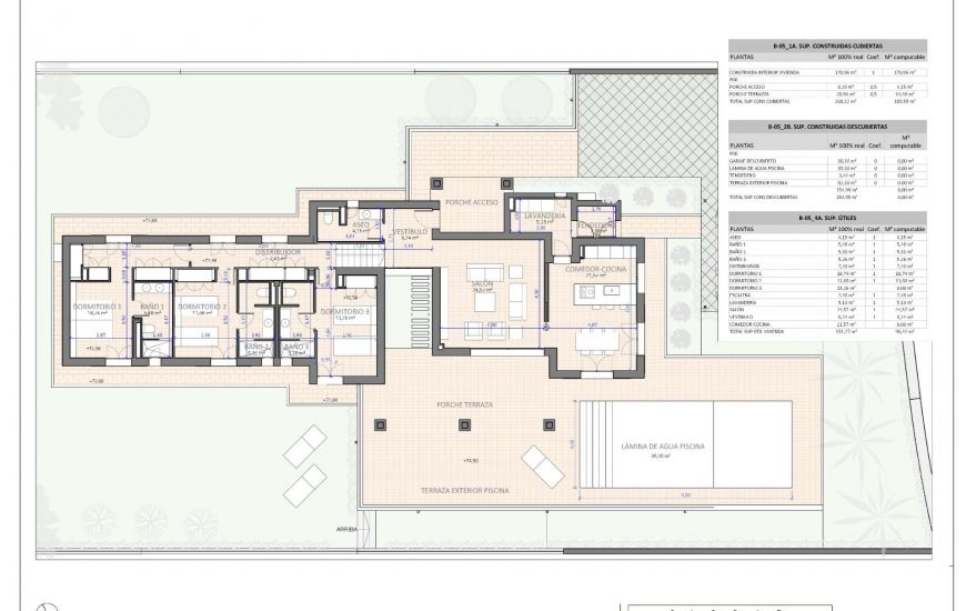 New Build - Villa - Jávea - Javea