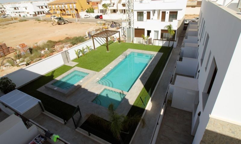Sale - Apartments - Pilar de la Horadada
