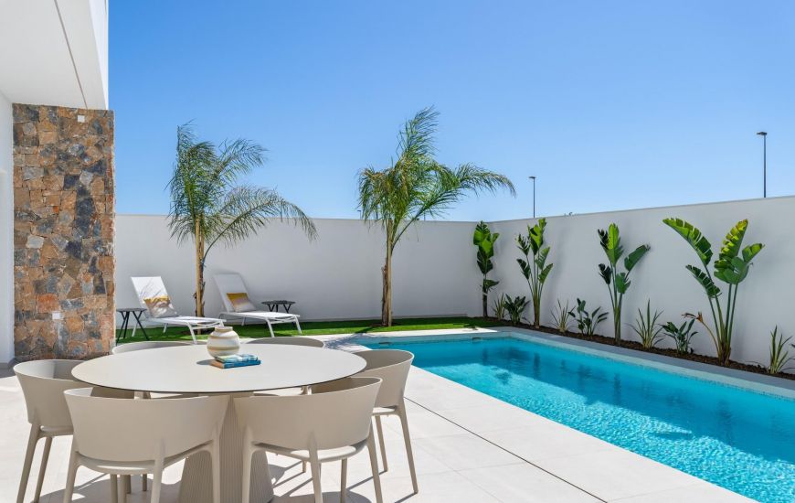 New Build - Villa - San Javier